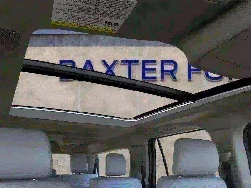 New 2025 Star White Ford Platinum image 86