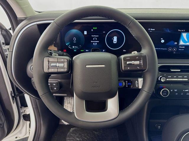 New 2026 White Hyundai Blue SEL 7P image 15
