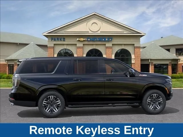New 2026 Black Chevrolet Z71 image 9