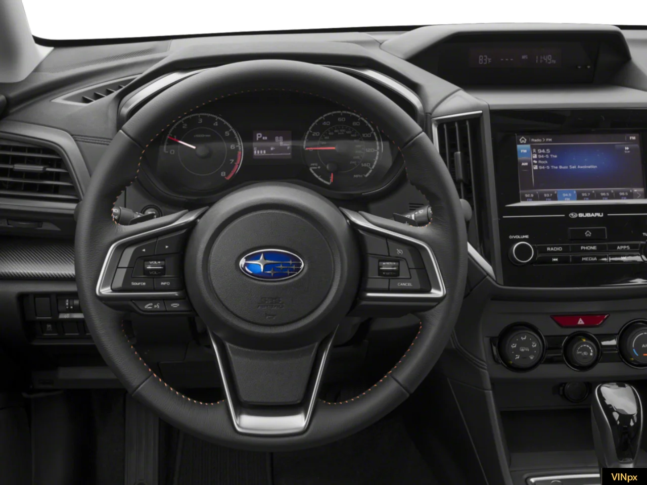 Used 2018 Ice Silver Metallic Subaru 2.0i Limited image 7