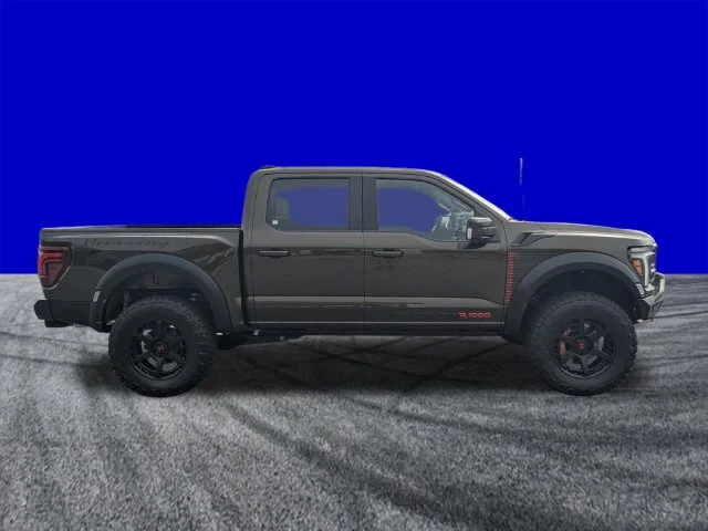 New 2026 Shelter Green Ford Hennessey VelociraptorR 1000 image 3
