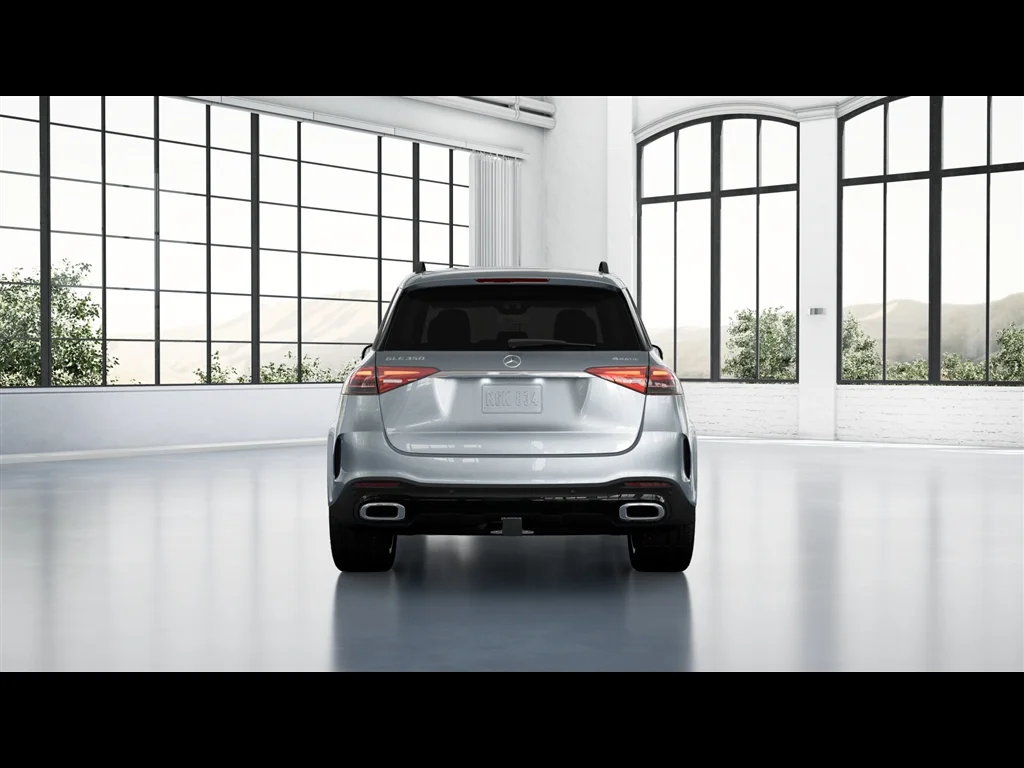New 2026 Cirrus Silver Metallic Mercedes-Benz GLE 350 image 20