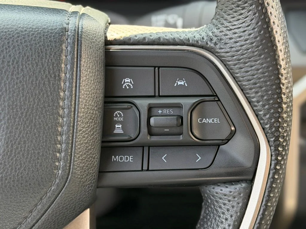 Used 2025 Brown Toyota TRD Sport image 9