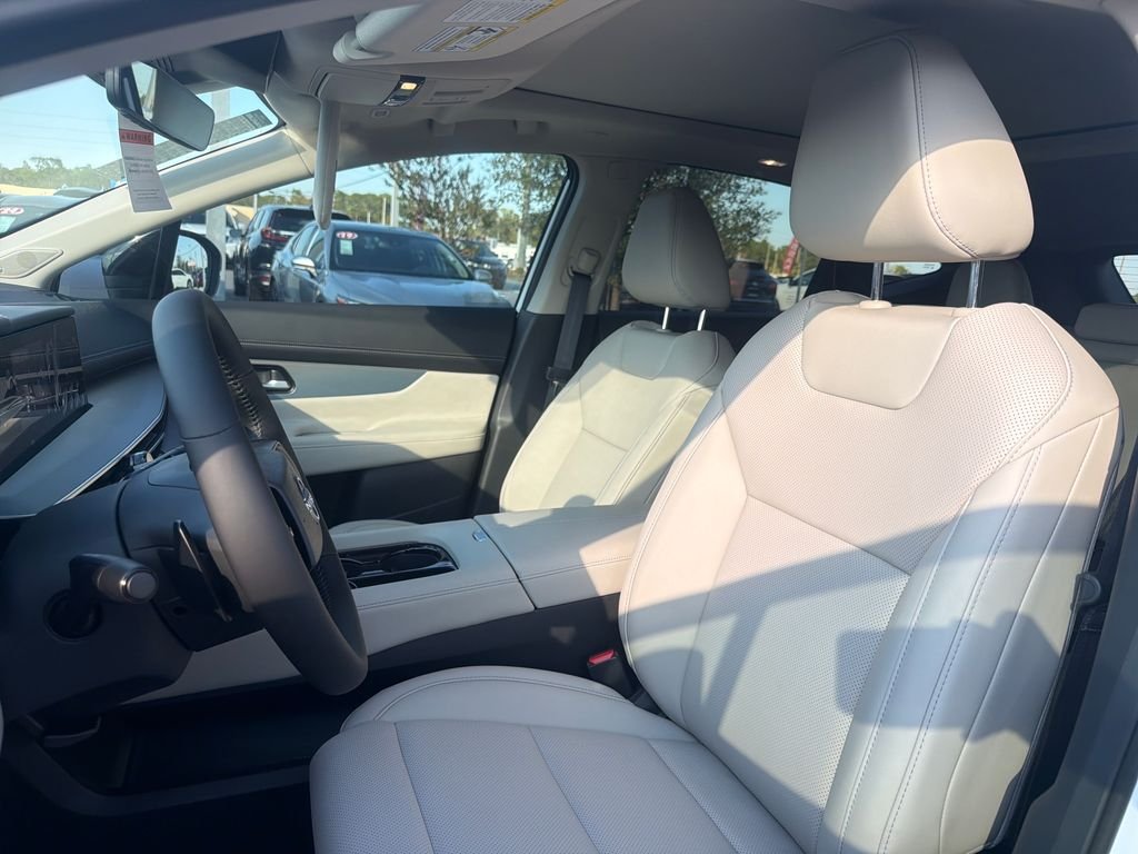 New 2026 Nissan Murano SL 4D Sport Utility