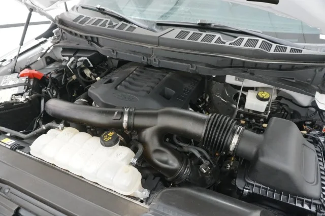 Used 2023 WHITE Ford Platinum image 46