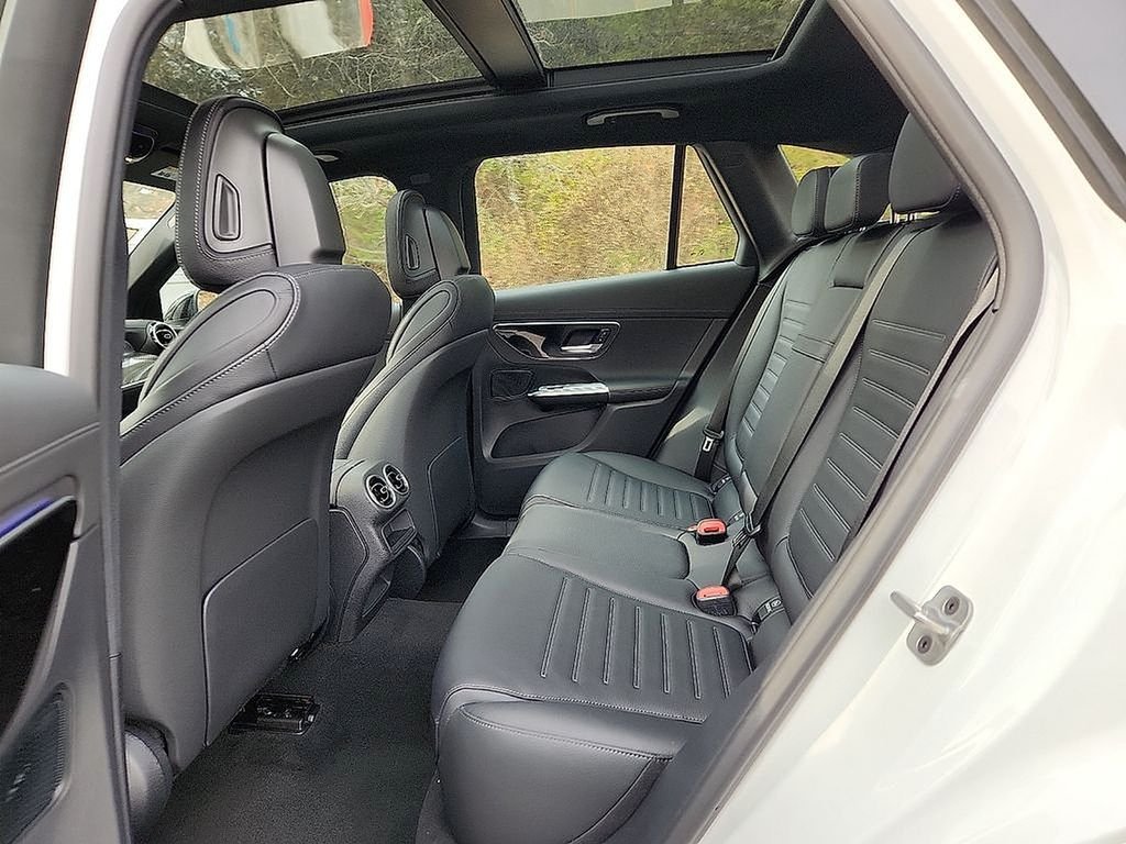 Used 2026 Polar White Mercedes-Benz GLC 43 AMG® image 6