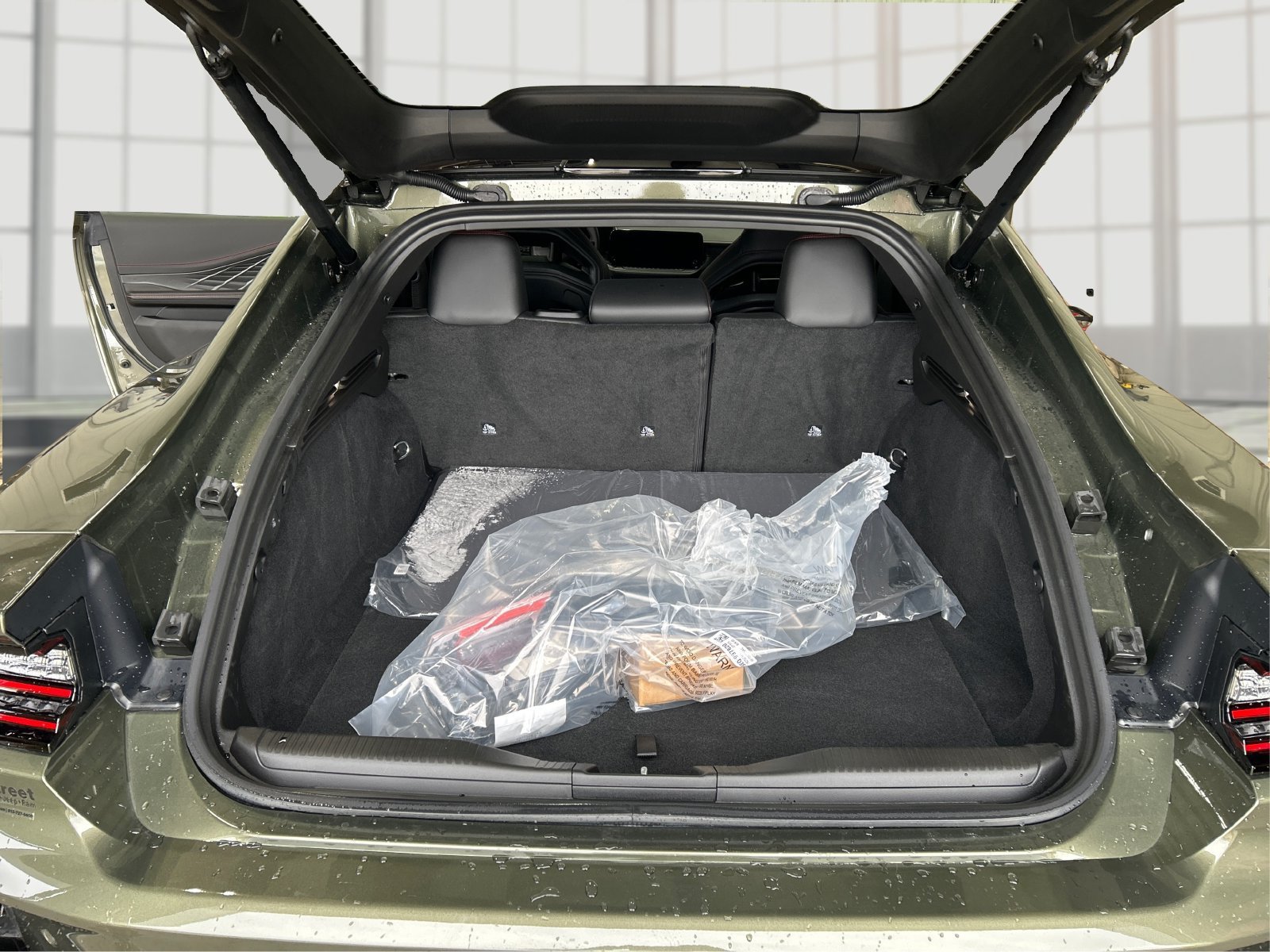 New 2026 Green Machine Exterior Paint Dodge Scat Pack Plus image 11