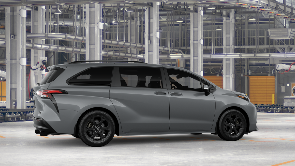 New 2026 Cement Toyota Woodland Edition image 11