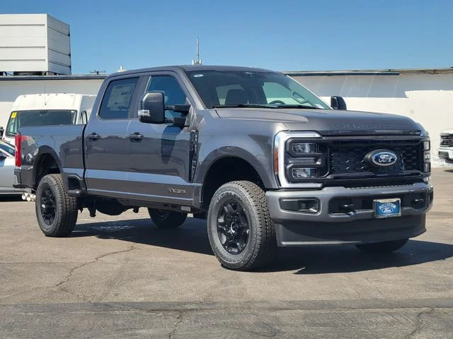 New 2026 Carbonized Gray Metallic Ford XL image 35