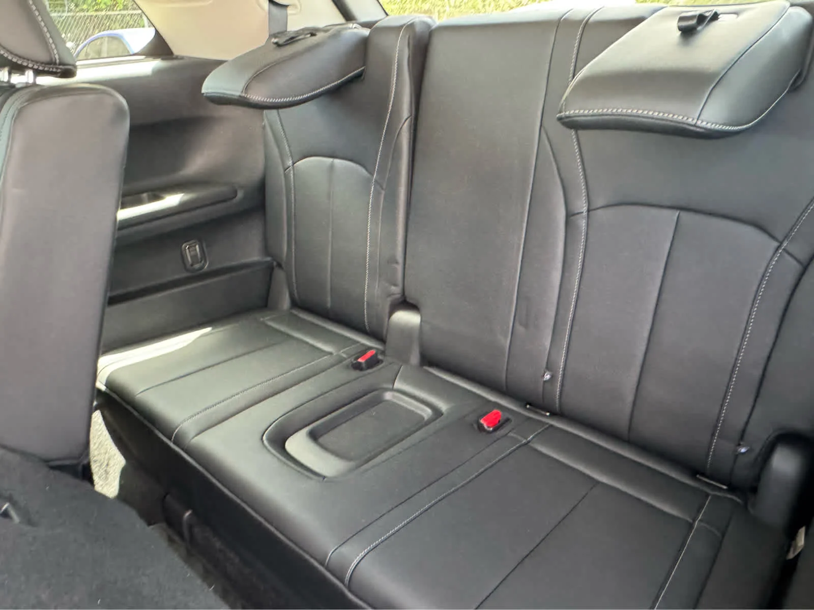 Certified Used 2026 Moonbow Blue INFINITI LUXE image 27
