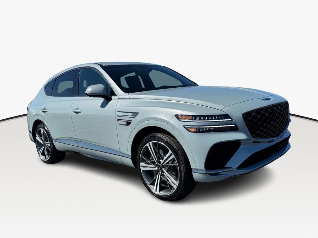 2026 Genesis GV80 Coupe 3.5T E-SC AWD's photo