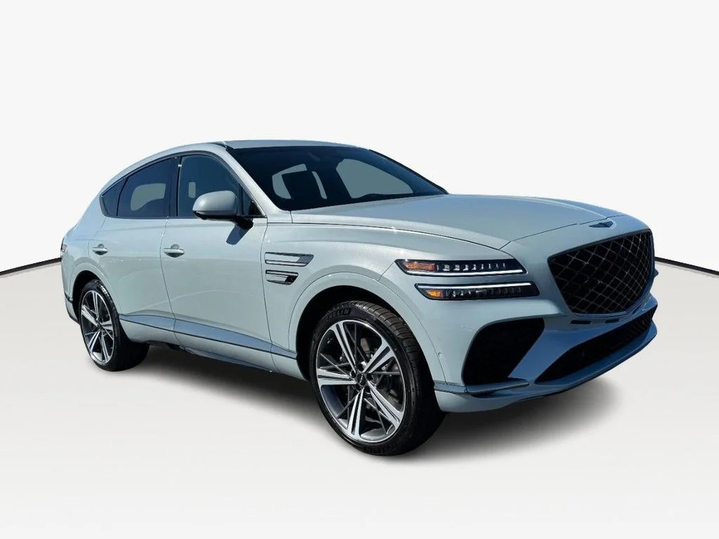 2026 Genesis GV80 Coupe 3.5T E-SC AWD's photo