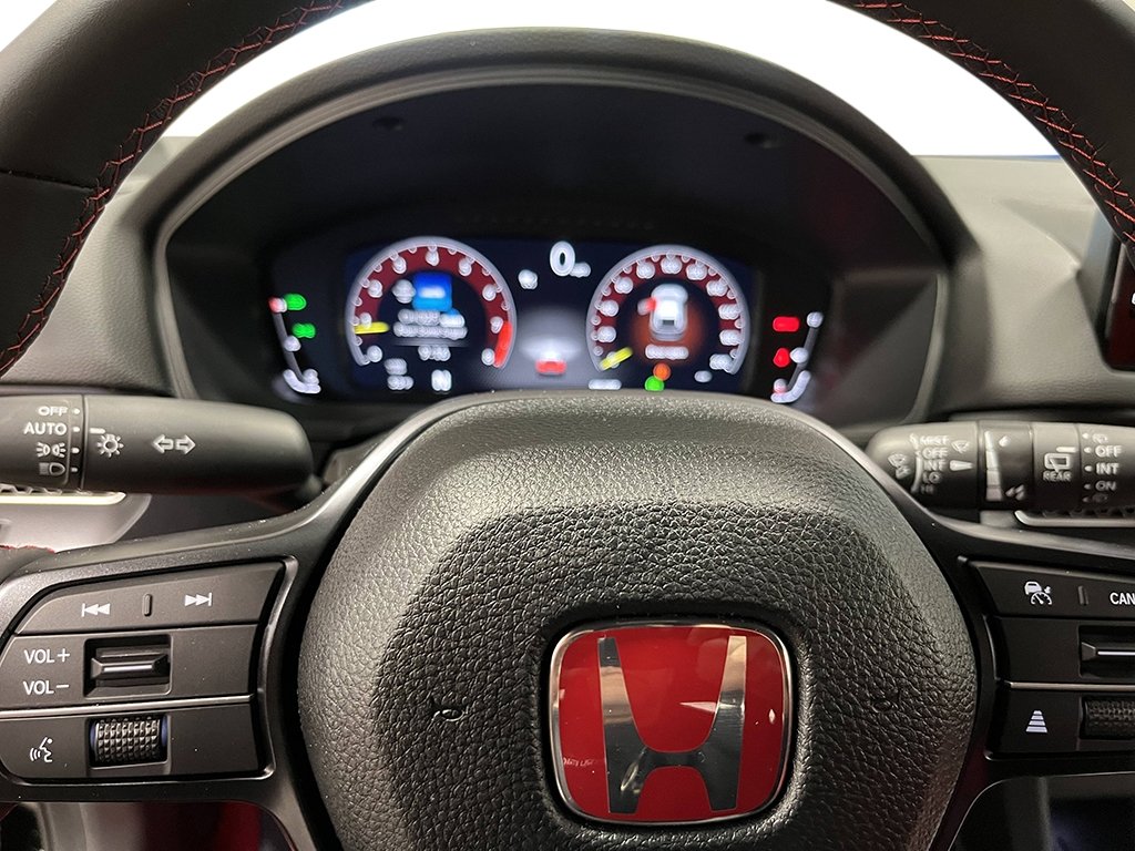 New 2026 Sonic Gray Pearl Honda  image 24