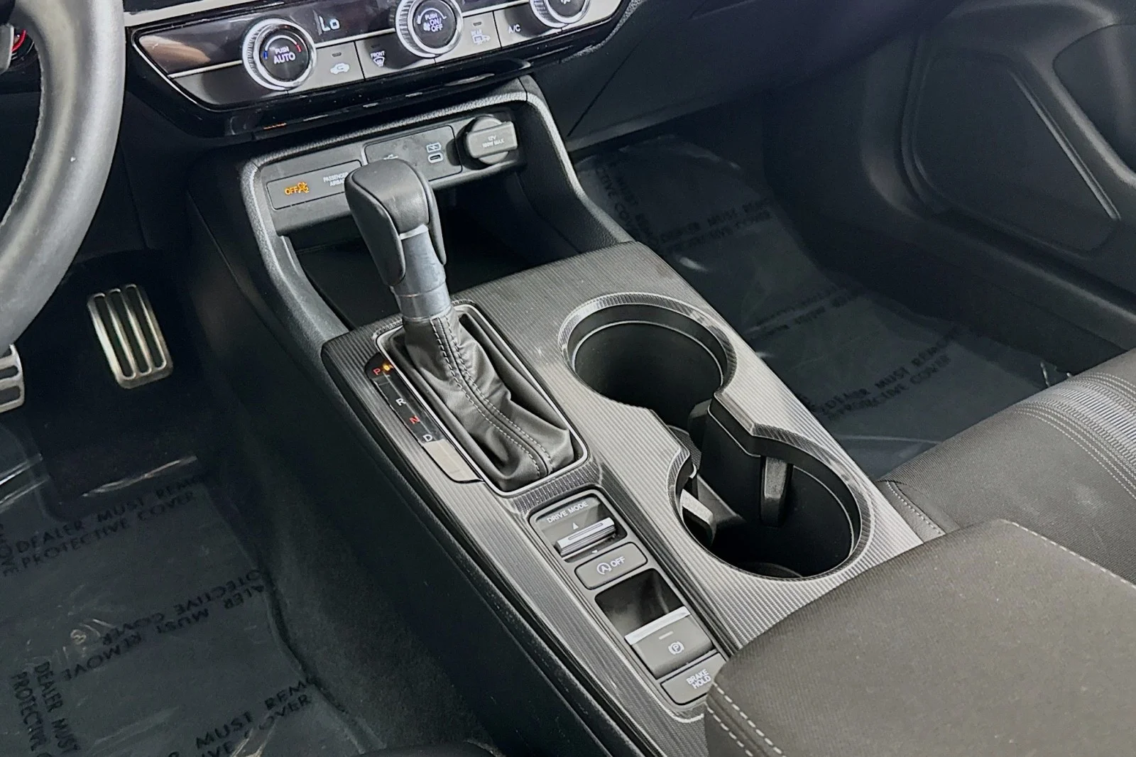 Used 2025 GRAY Honda Sport image 5