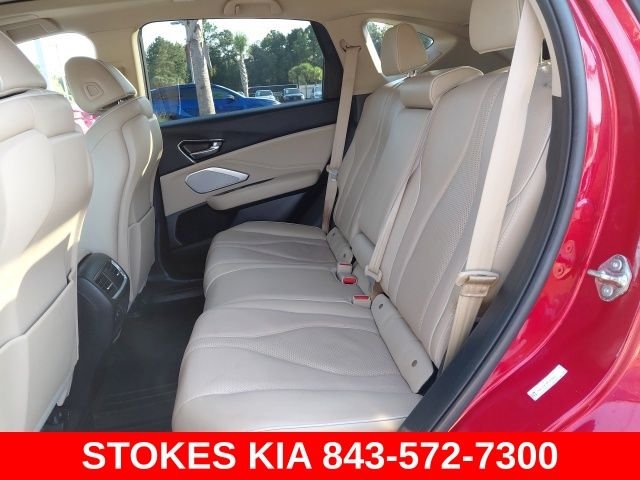 Used 2019  Acura Advance Package image 23