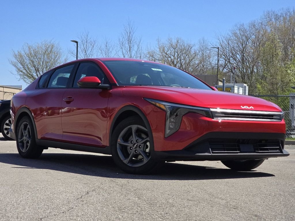 2025 Kia K4