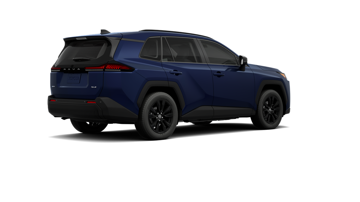 New 2026 Blueprint Toyota XLE Premium image 10