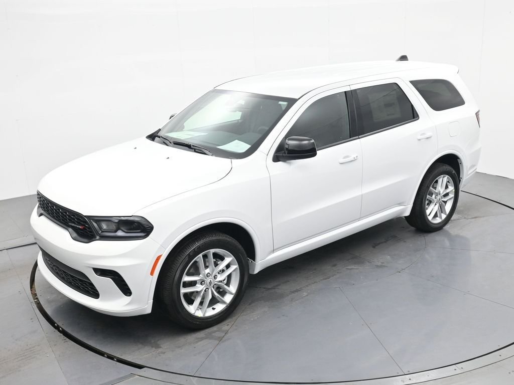 New 2026 White Knuckle Clear-Coat Exterior Paint Dodge GT image 22