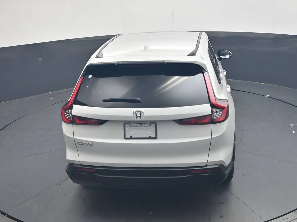 New 2027 Platinum White Pearl Honda EX-L image 22