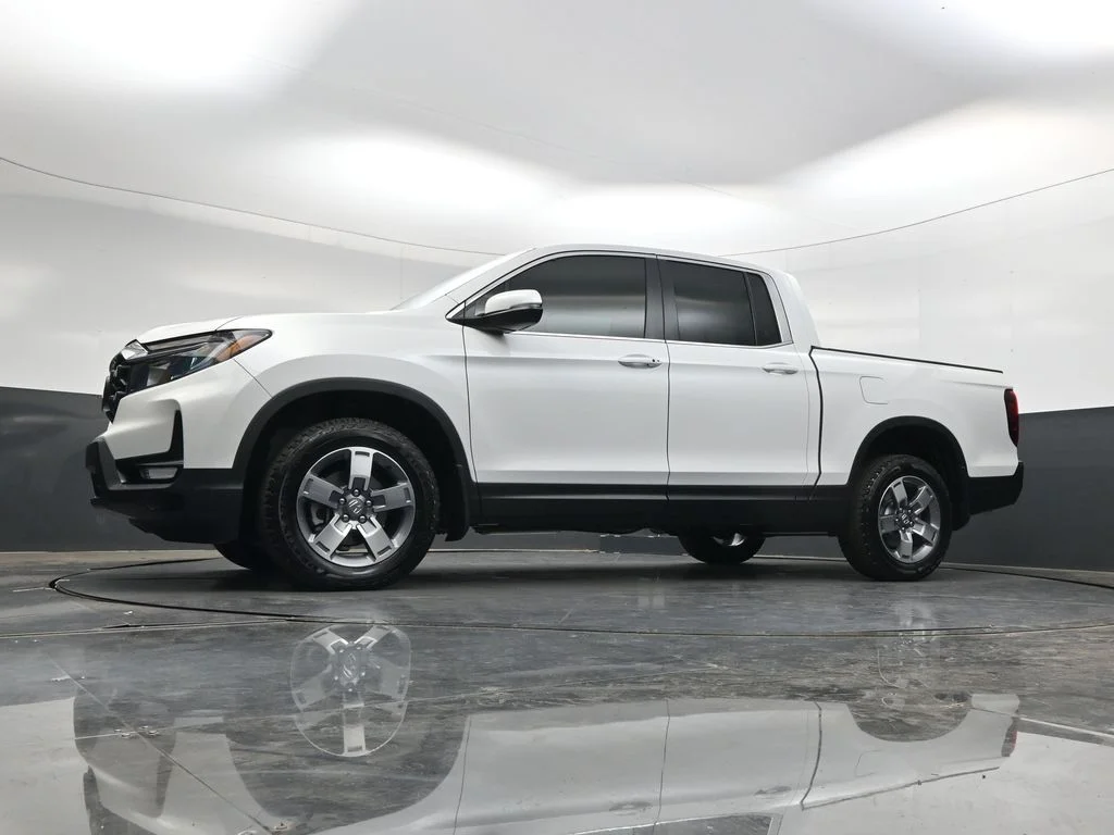 New 2026 Platinum White Pearl Honda RTL image 31