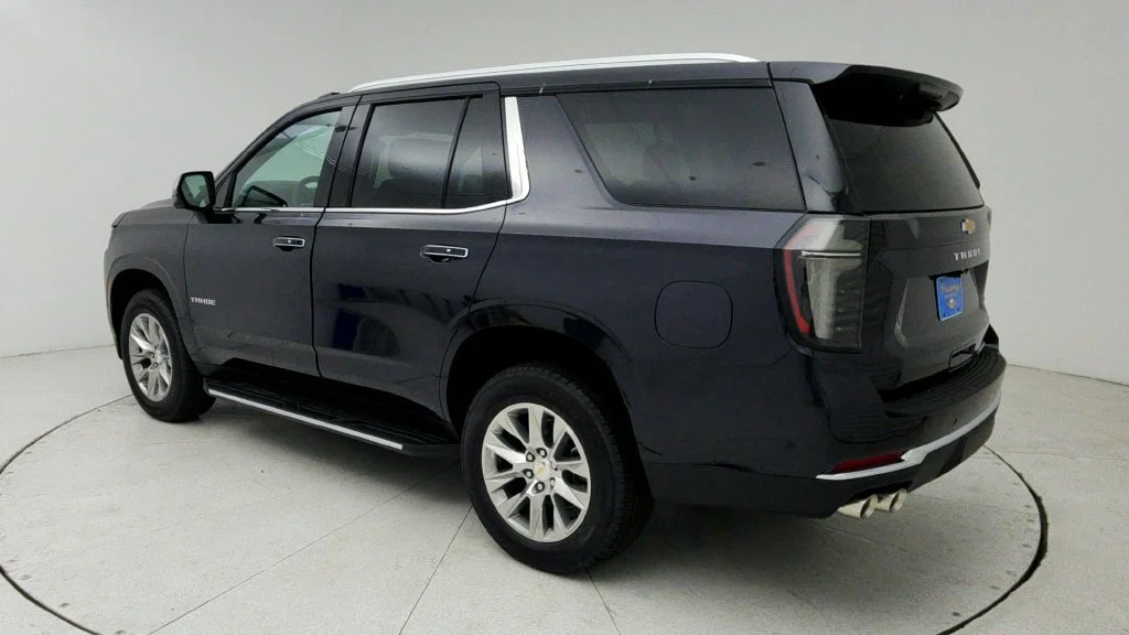 New 2026 Dark Ash Metallic Chevrolet Premier image 6