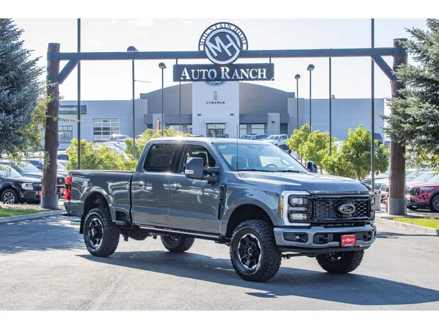 2026 Ford F-250 Super Duty LARIAT