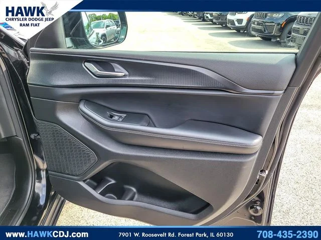 Certified Used 2025 Black Jeep Altitude X image 31