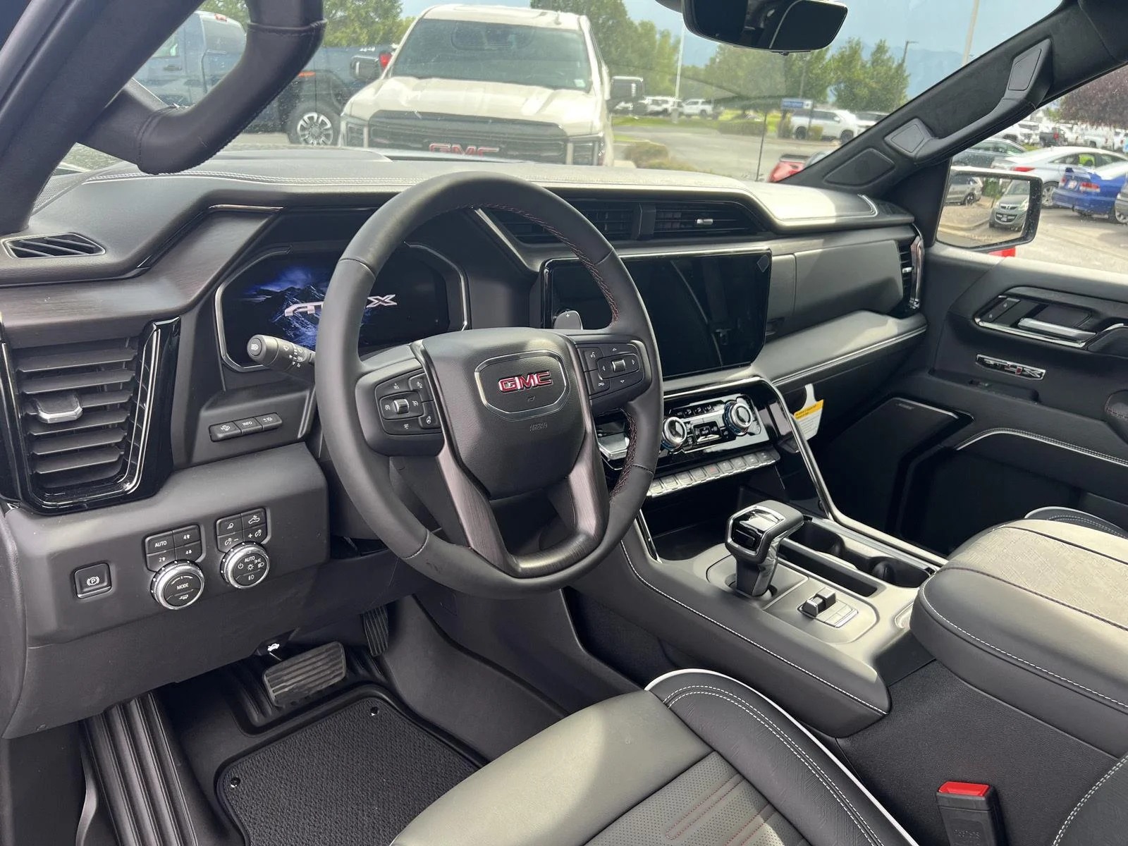 2026 GMC Sierra 1500 AT4X - Photo 17