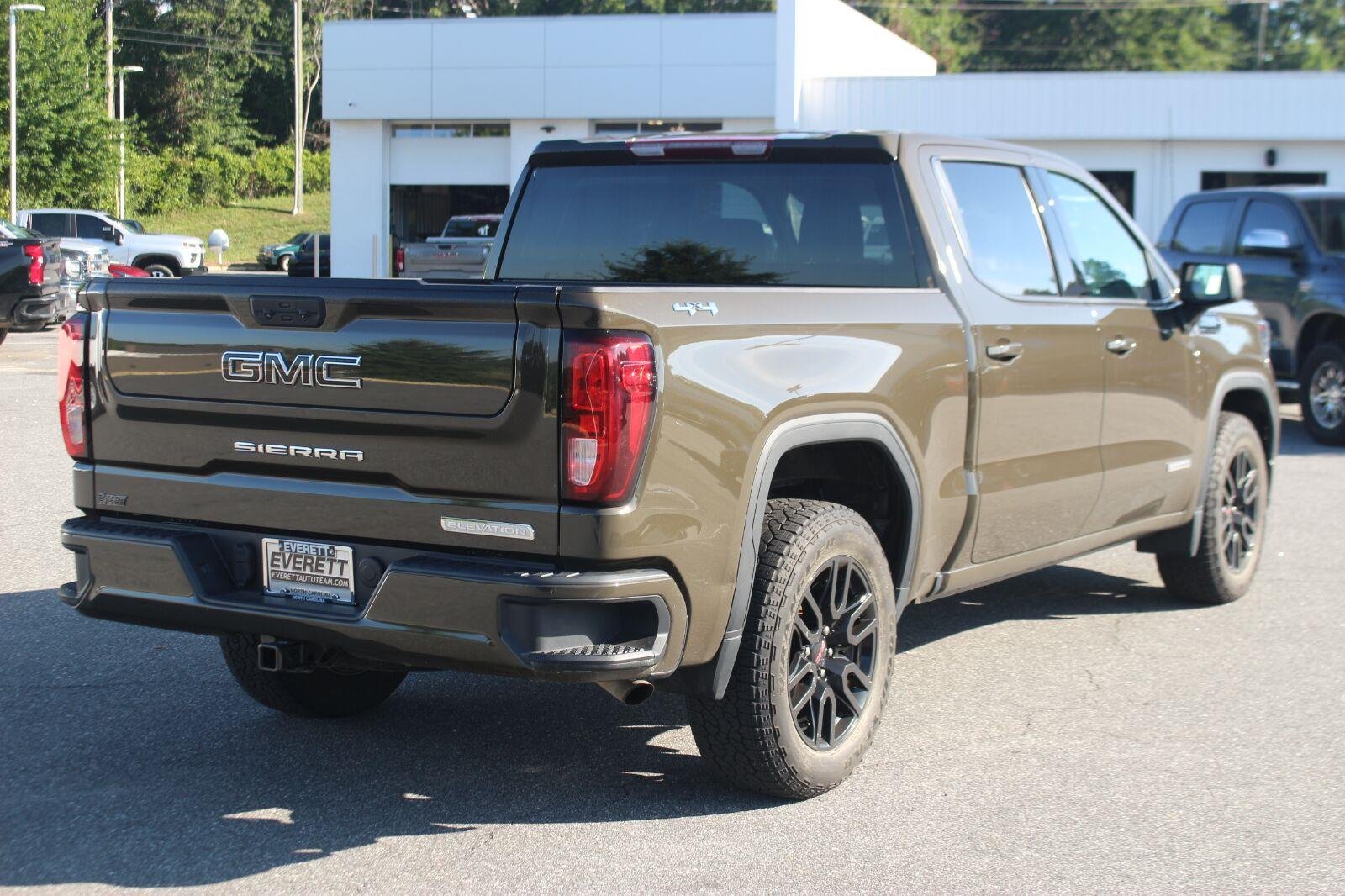 2023 GMC Sierra 1500 Elevation - Photo 7