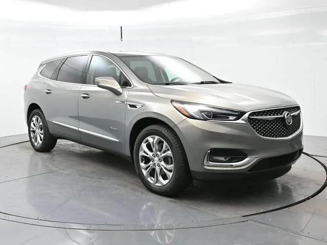 2018 Buick Enclave Avenir