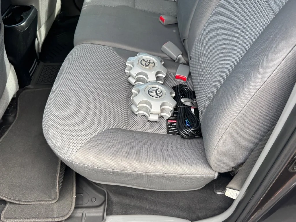 Used 2015 Gray Toyota Base image 9