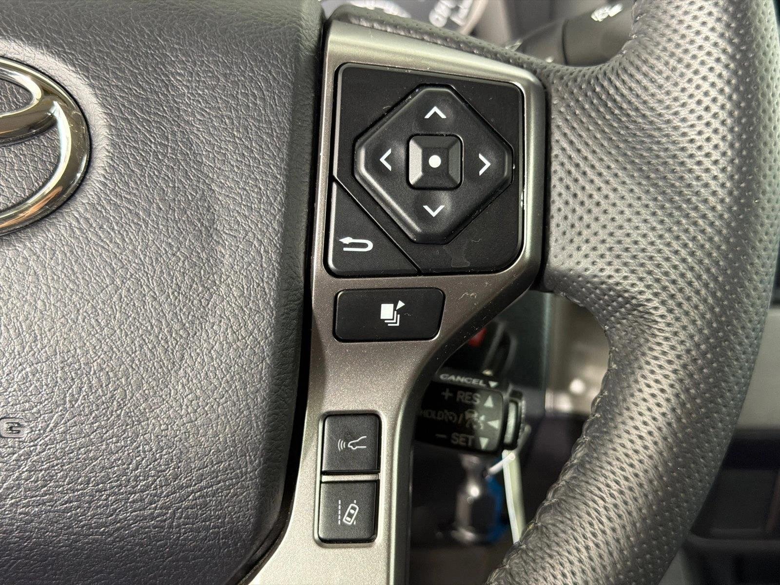 Used 2023 Magnetic Gray Metallic Toyota SR5 image 25