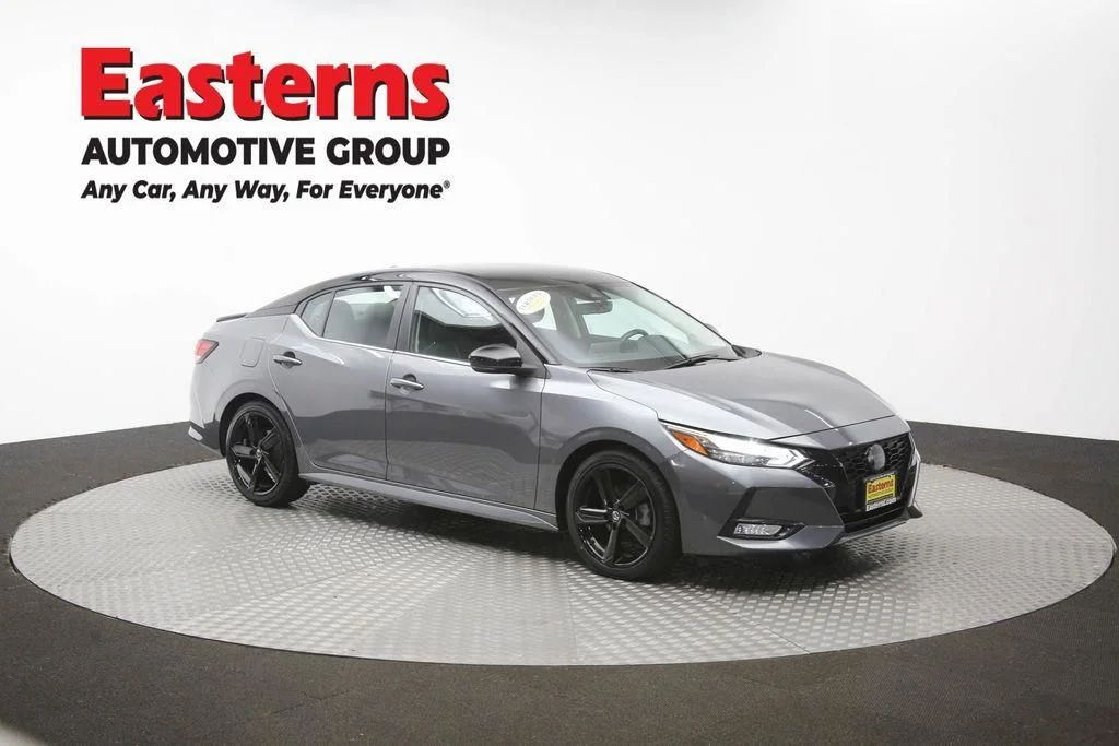 Used 2023 Gray Nissan SR image 50