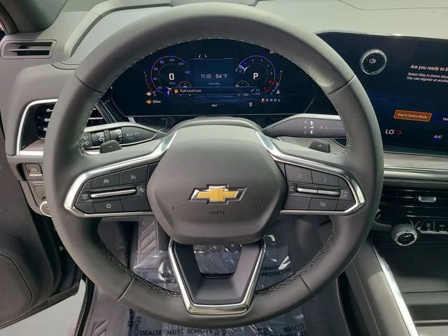New 2026 Black Chevrolet LS image 26