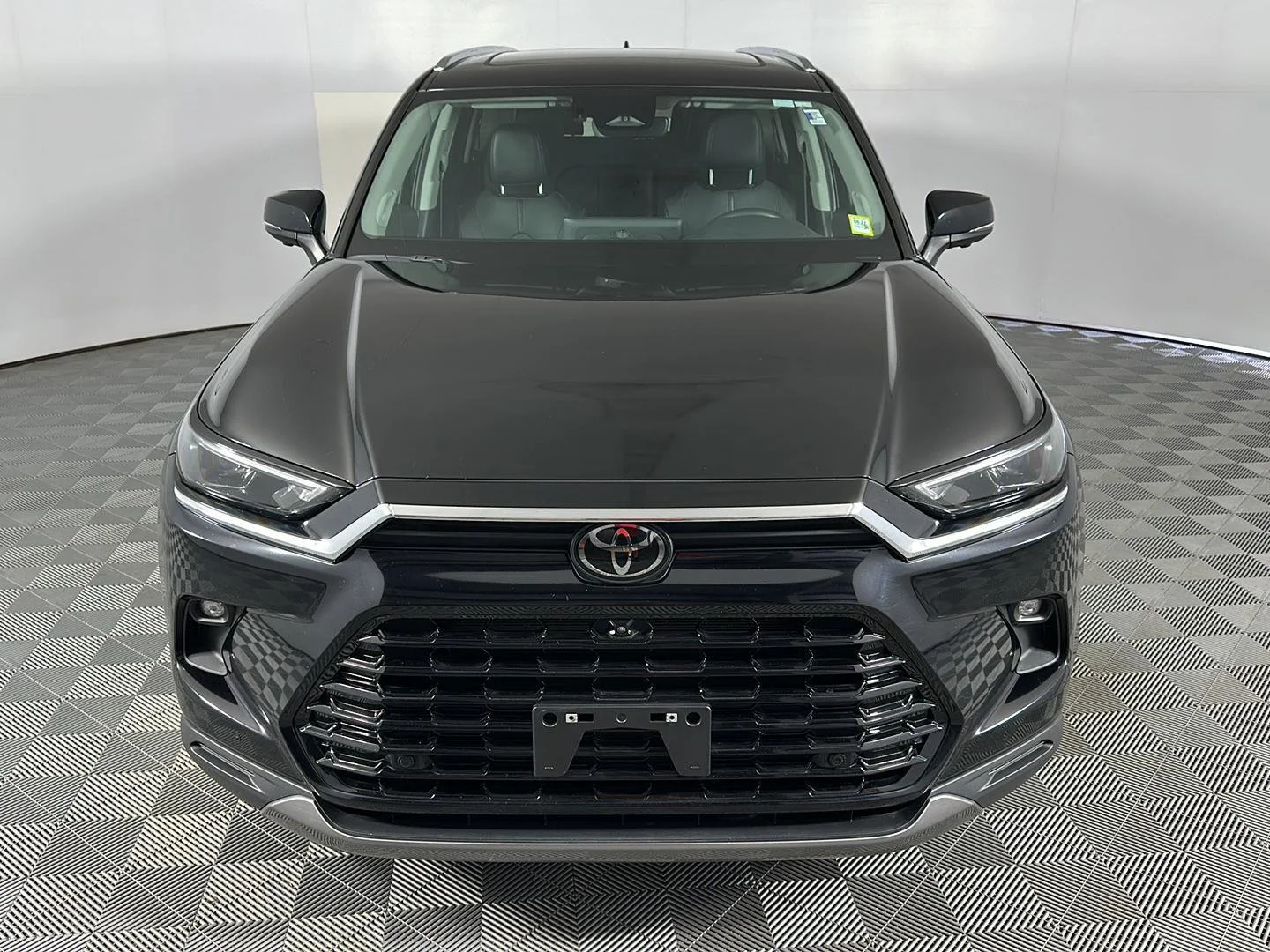 Used 2024 Midnight Black Metallic Toyota Limited image 23
