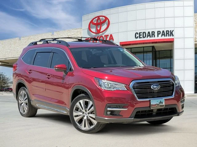 2020 Subaru Ascent Limited