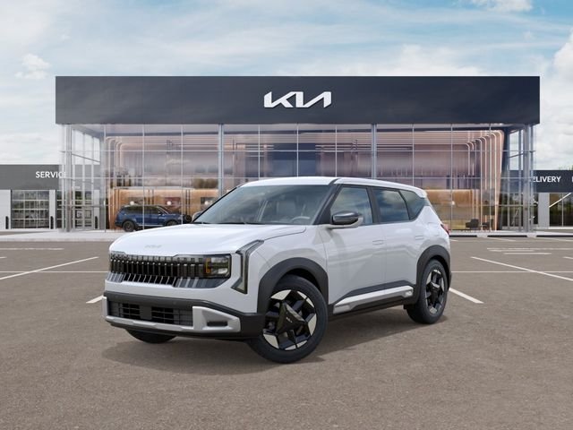 2027 Kia Seltos EX