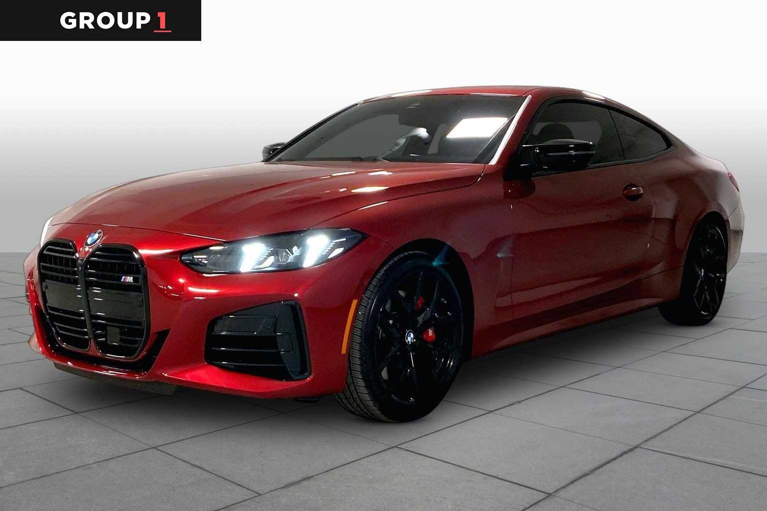 2026 BMW 4 Series M440i xDrive Coupe's photo