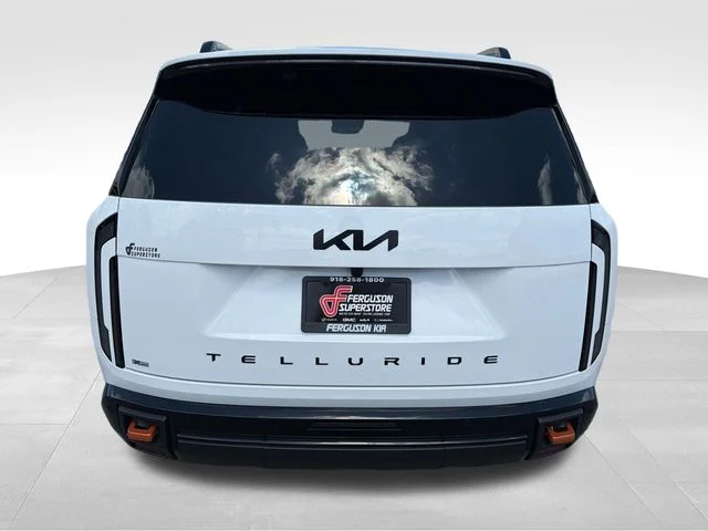 New 2027 Glacial White Pearl Kia X-Pro SX Prestige image 6