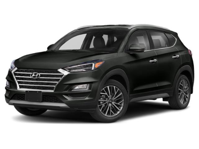 2019 Hyundai Tucson Limited FWD's photo