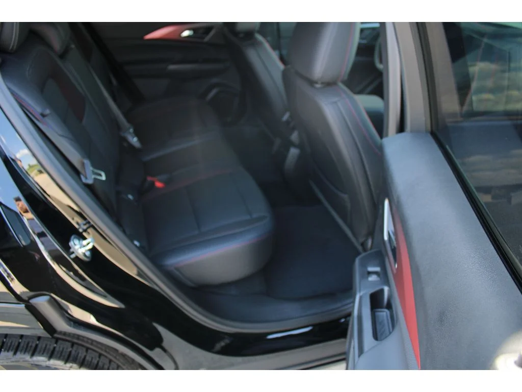 New 2025 BLACK Chevrolet RS image 10