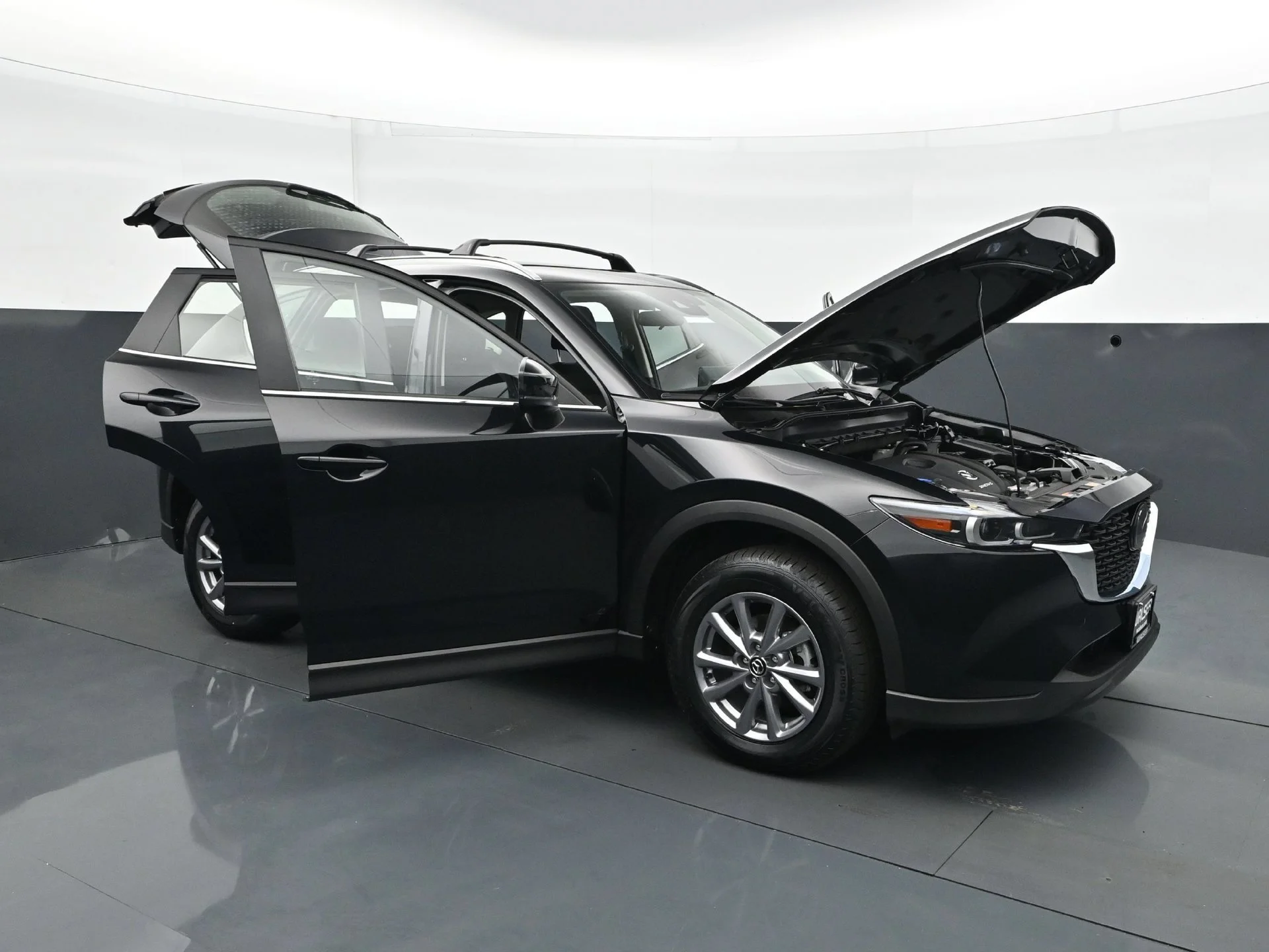 Used 2025 Jet Black Mica Mazda 2.5 S image 36