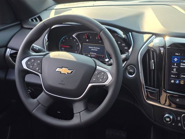 Used 2023 Silver Sage Metallic Chevrolet LT Leather image 26