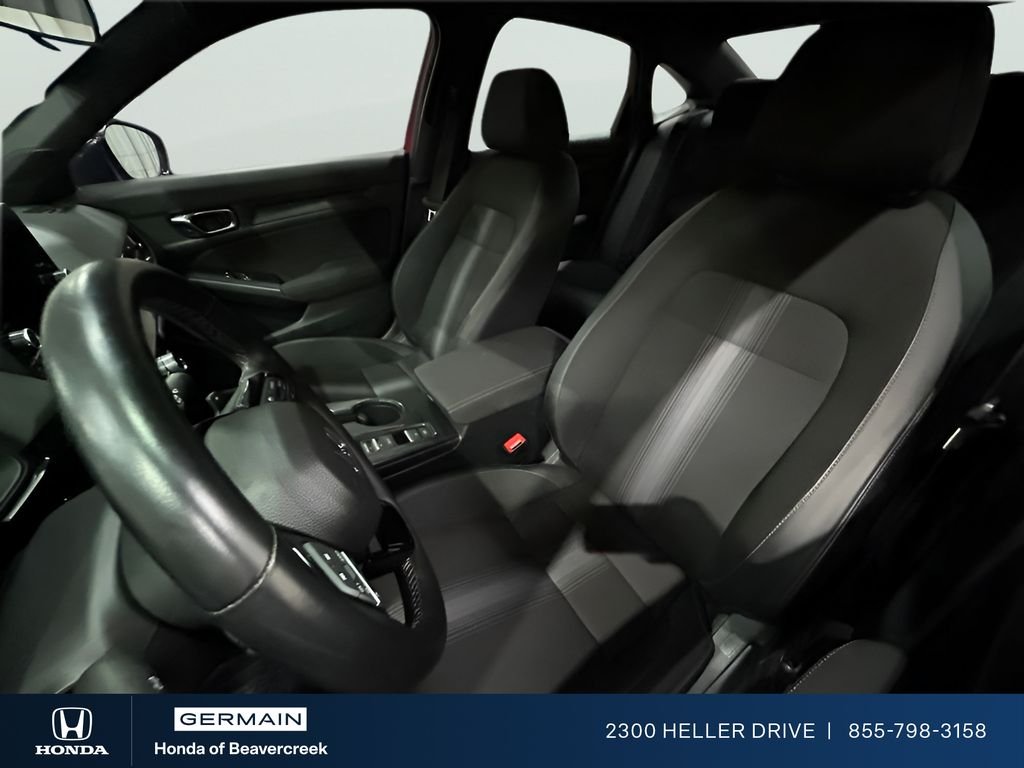 2025 Honda Civic Sport - Photo 22