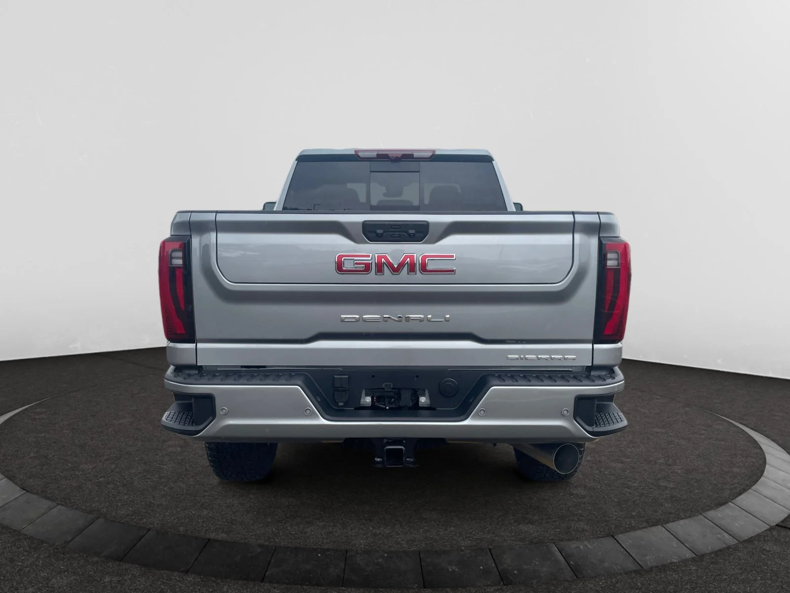 New 2026 Sterling Metallic GMC Denali image 4
