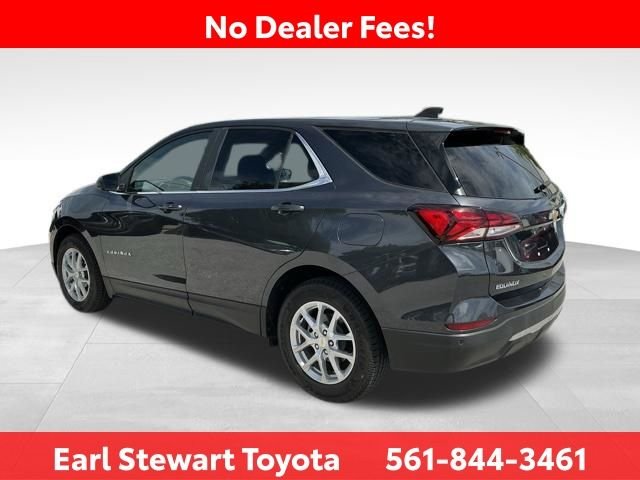 Used 2022 Gray Chevrolet LT image 6