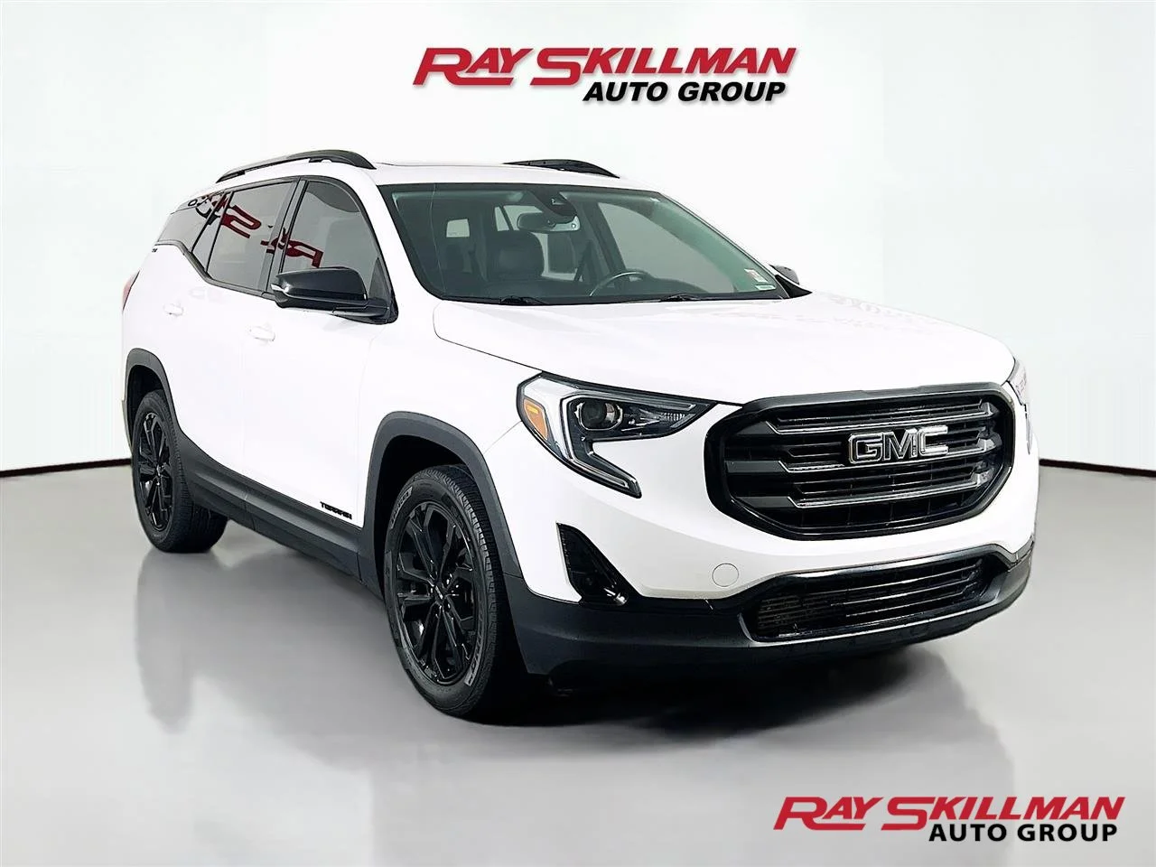 2020 GMC Terrain SLT AWD's photo