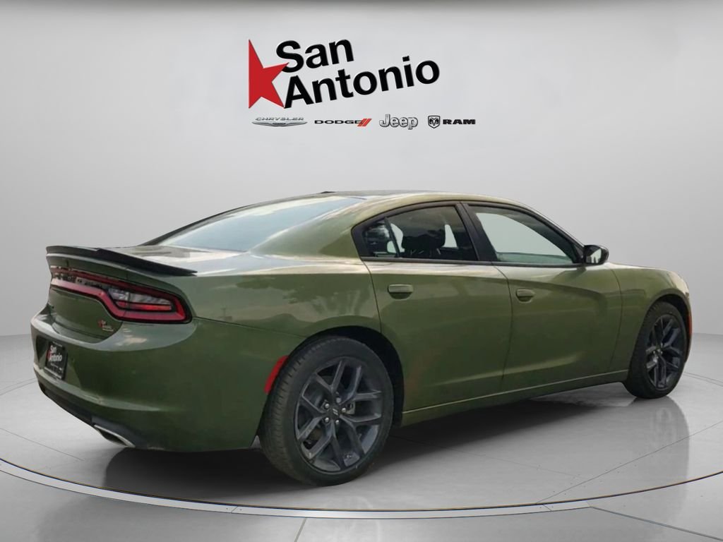 Used 2022 Green Dodge SXT image 15