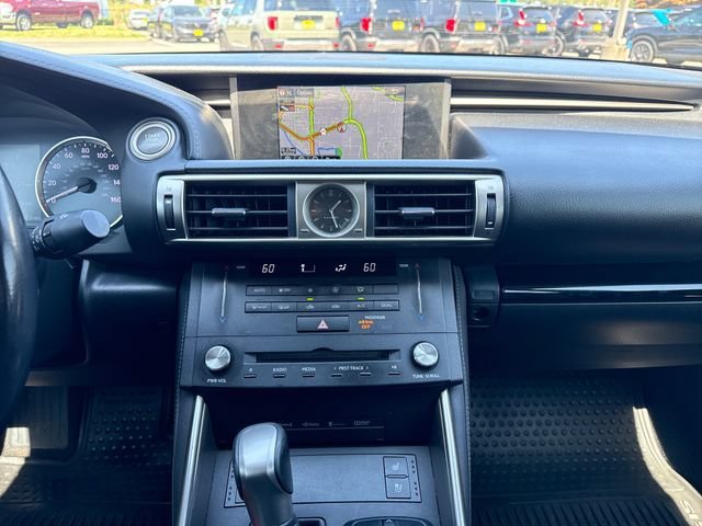 Used 2015 Silver Lining Metallic Lexus 250 image 20
