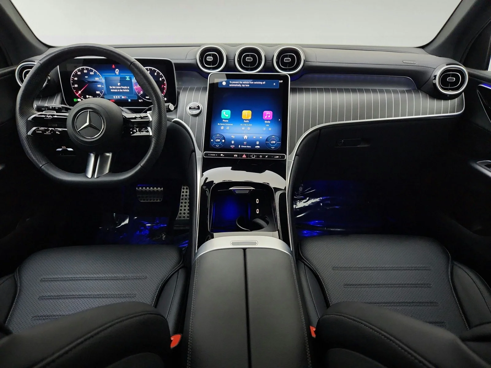Certified Used 2026 Black Mercedes-Benz GLC 300 image 28